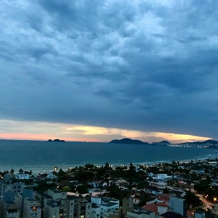 Apt Enseada Vista Mar Guarujá Exteriör bild