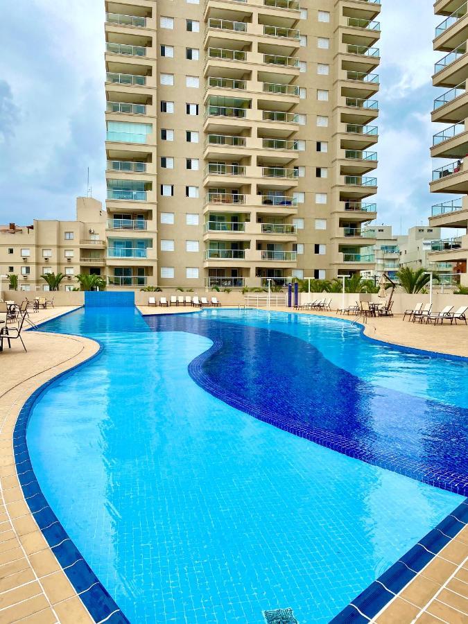 Apt Enseada Vista Mar Guarujá Exteriör bild