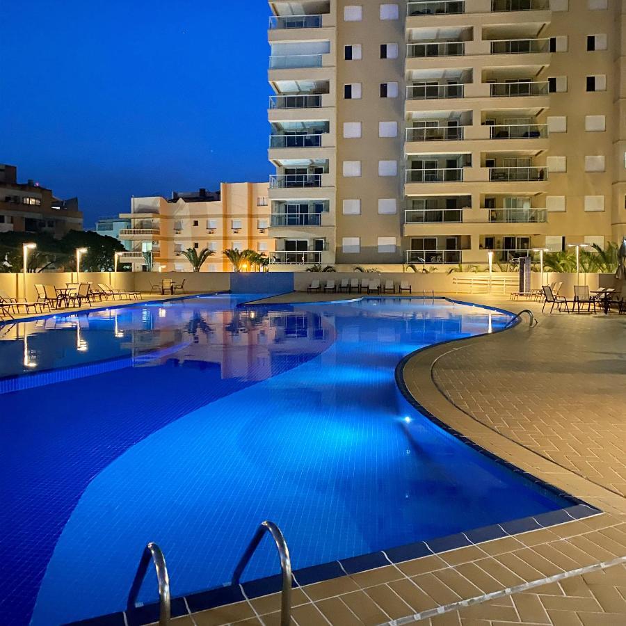 Apt Enseada Vista Mar Guarujá Exteriör bild