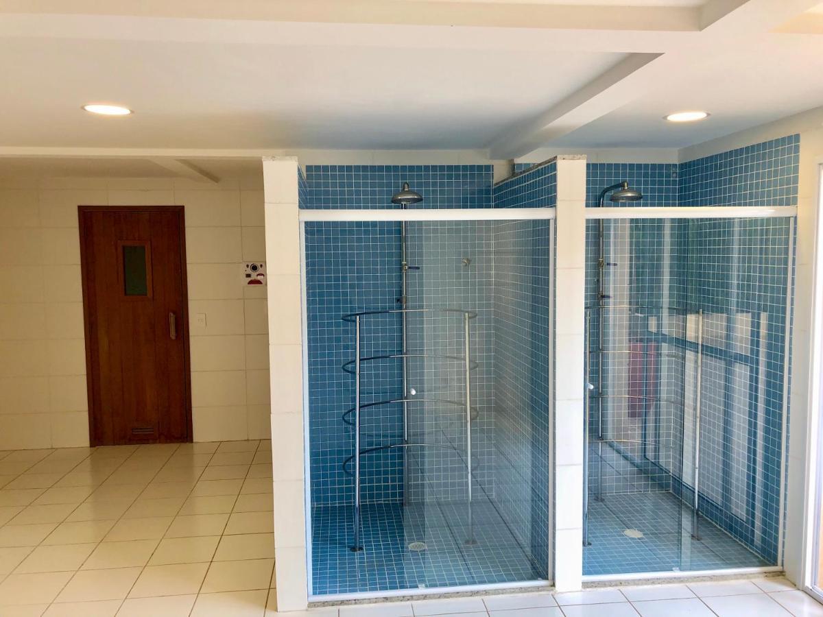 Apt Enseada Vista Mar Guarujá Exteriör bild