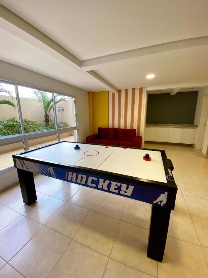 Apt Enseada Vista Mar Guarujá Exteriör bild