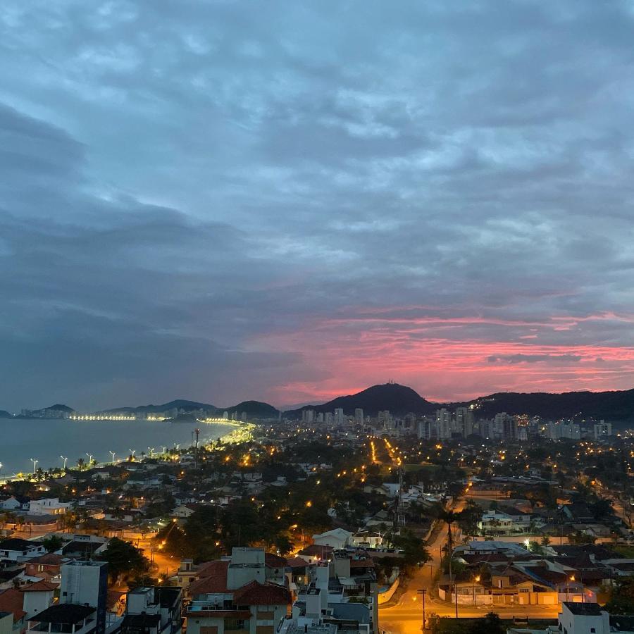Apt Enseada Vista Mar Guarujá Exteriör bild