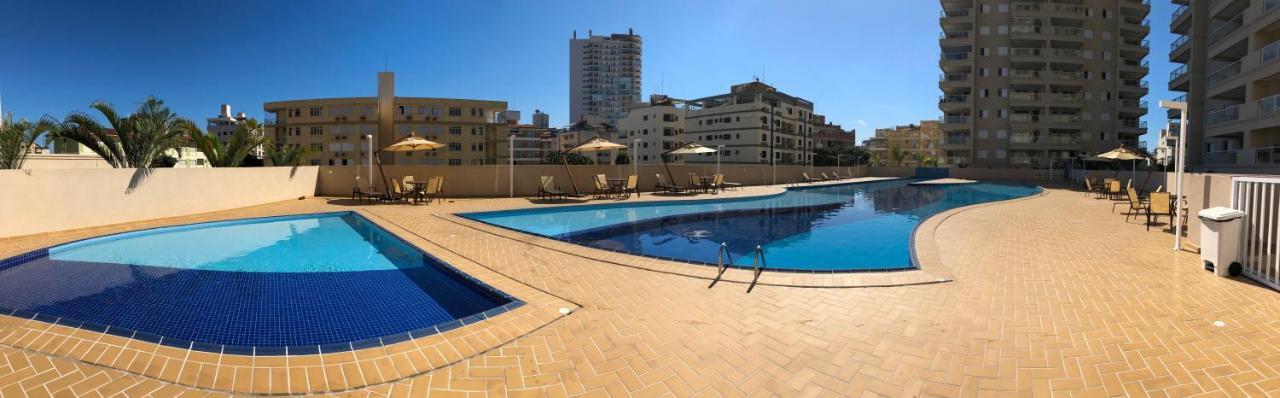 Apt Enseada Vista Mar Guarujá Exteriör bild
