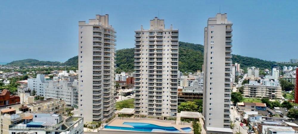 Apt Enseada Vista Mar Guarujá Exteriör bild